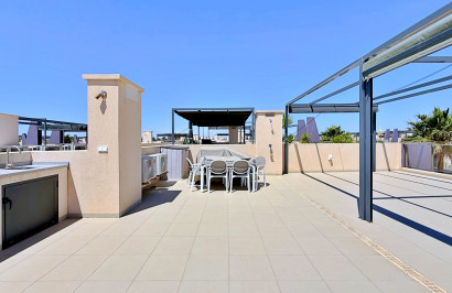 Resale - Apartment / Flat - Pilar de la Horadada - Torre De La Horadada