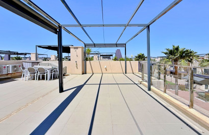 Resale - Apartment / Flat - Pilar de la Horadada - Torre De La Horadada