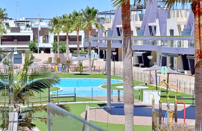 Resale - Apartment / Flat - Pilar de la Horadada - Torre De La Horadada