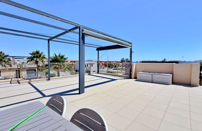 Resale - Apartment / Flat - Pilar de la Horadada - Torre De La Horadada