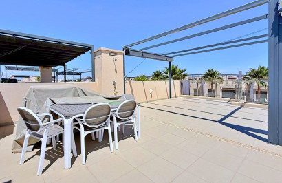 Resale - Apartment / Flat - Pilar de la Horadada - Torre De La Horadada