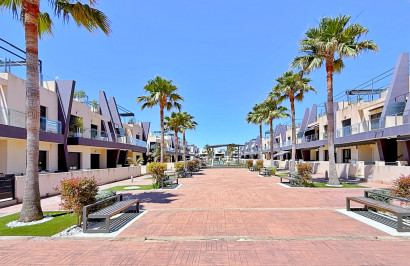 Resale - Apartment / Flat - Pilar de la Horadada - Torre De La Horadada