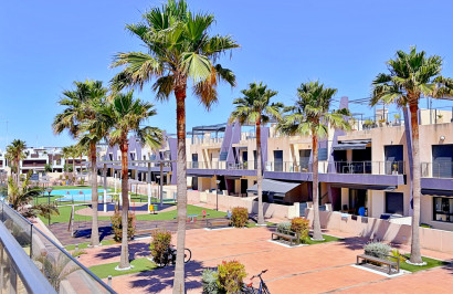 Resale - Apartment / Flat - Pilar de la Horadada - Torre De La Horadada