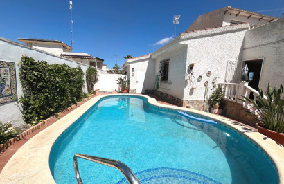 Resale - Detached Villa - Ciudad Quesada - Central Quesada