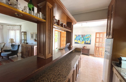 Resale - Detached Villa - Ciudad Quesada - Central Quesada