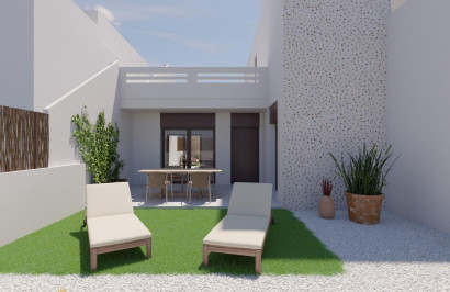 Nouvelle construction - Bungalow - Algorfa - La Finca Golf