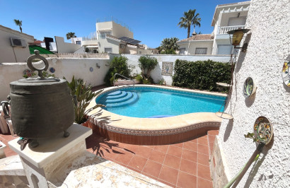 Resale - Detached Villa - Ciudad Quesada - Central Quesada