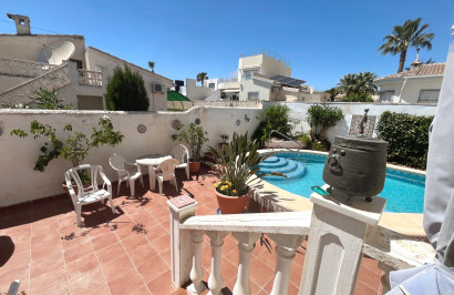 Resale - Detached Villa - Ciudad Quesada - Central Quesada