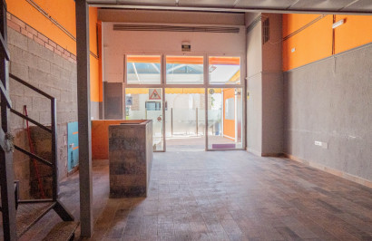 Resale - Commercial Unit - Algorfa - La Finca Golf - Algorfa