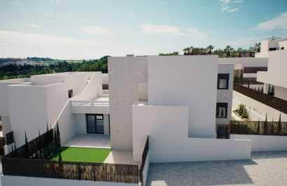 Nieuwbouw Woningen - Bungalow - Algorfa - La Finca Golf