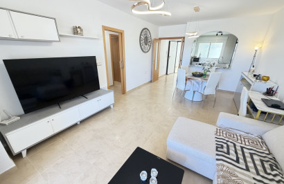 Resale - Apartment / Flat - Cabo Roig - Lomas de Cabo Roig