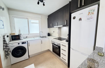 Resale - Apartment / Flat - Cabo Roig - Lomas de Cabo Roig