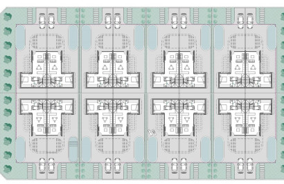 Nieuwbouw Woningen - Vrijstaande villa - Los Alcazares - Serena Golf