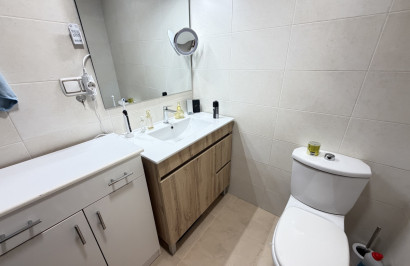 Resale - Apartment / Flat - Cabo Roig - Lomas de Cabo Roig