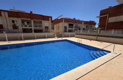 Resale - Apartment / Flat - Cabo Roig - Lomas de Cabo Roig