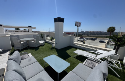 Resale - Detached Villa - Cabo Roig - Lomas de Cabo Roig