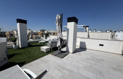 Resale - Detached Villa - Cabo Roig - Lomas de Cabo Roig