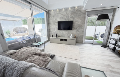 Resale - Detached Villa - Cabo Roig - Lomas de Cabo Roig