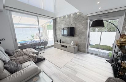 Resale - Detached Villa - Cabo Roig - Lomas de Cabo Roig