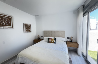 Resale - Detached Villa - Cabo Roig - Lomas de Cabo Roig