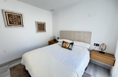 Resale - Detached Villa - Cabo Roig - Lomas de Cabo Roig
