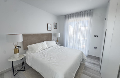 Resale - Detached Villa - Cabo Roig - Lomas de Cabo Roig