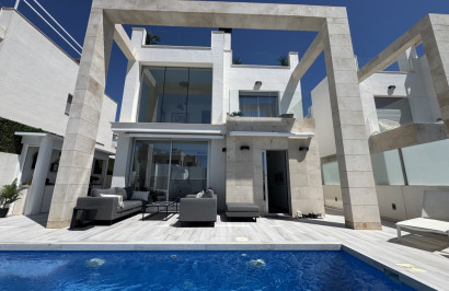 Resale - Detached Villa - Cabo Roig - Lomas de Cabo Roig