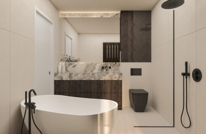 New Build - Detached Villa - Cabo de Palos - Cala Flores