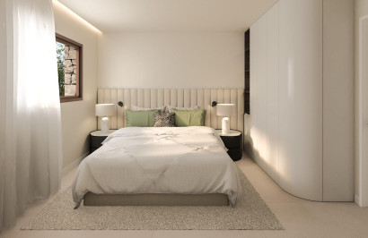 New Build - Detached Villa - Cabo de Palos - Cala Flores