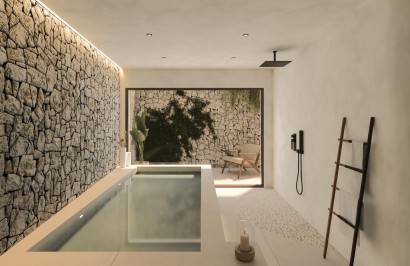 New Build - Detached Villa - Cabo de Palos - Cala Flores
