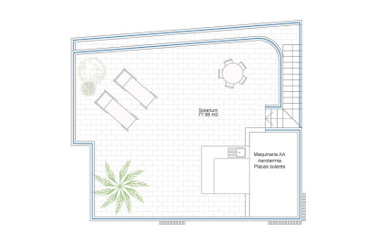 New Build - Detached Villa - Cabo de Palos - Cala Flores