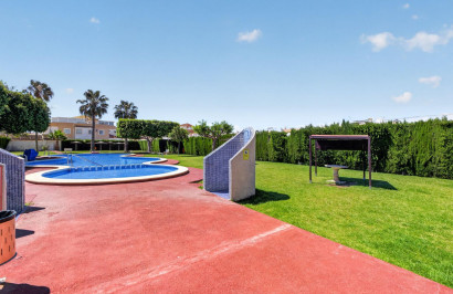 Resale - Apartment / Flat - Torrevieja - El limonar