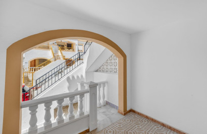 Resale - Apartment / Flat - Torrevieja - El limonar
