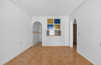 Resale - Apartment / Flat - Torrevieja - El limonar