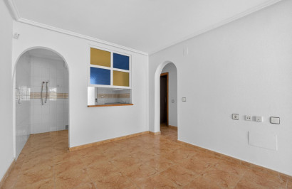 Resale - Apartment / Flat - Torrevieja - El limonar