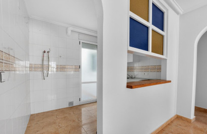 Resale - Apartment / Flat - Torrevieja - El limonar