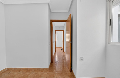 Resale - Apartment / Flat - Torrevieja - El limonar