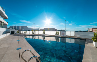 Revente - Appartement - Benijofar