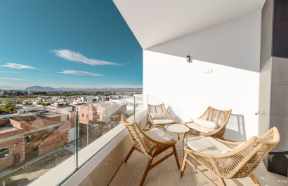 Revente - Appartement - Benijofar