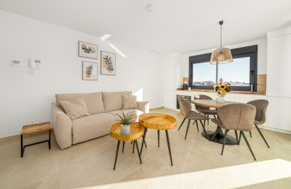 Revente - Appartement - Benijofar