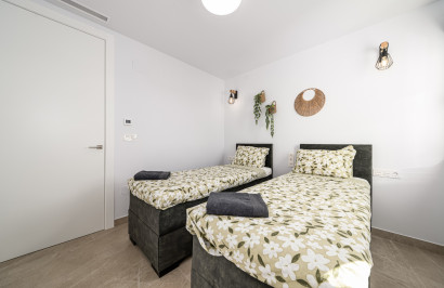 Revente - Appartement - Benijofar