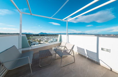 Revente - Appartement - Benijofar