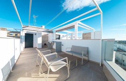 Revente - Appartement - Benijofar