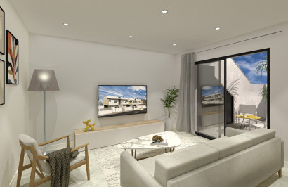 New Build - Apartment / Flat - San Pedro del Pinatar - San Pedro De Pinatar