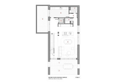 Nieuwbouw Woningen - Vrijstaande villa - Finestrat - Campana Garden