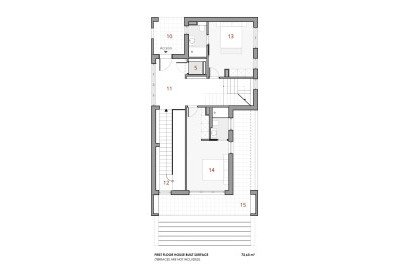 Nieuwbouw Woningen - Vrijstaande villa - Finestrat - Campana Garden