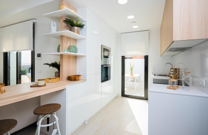 New Build - Detached Villa - Torrevieja - Lago Jardín II