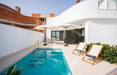 New Build - Detached Villa - Torrevieja - Lago Jardín II