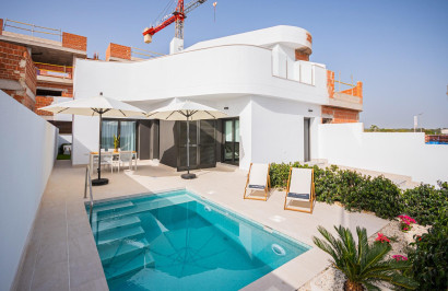 New Build - Detached Villa - Torrevieja - Lago Jardín II