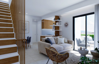 New Build - Detached Villa - Torrevieja - Lago Jardín II